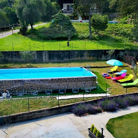 B & B La Mela Boario Terme Dış mekan fotoğraf
