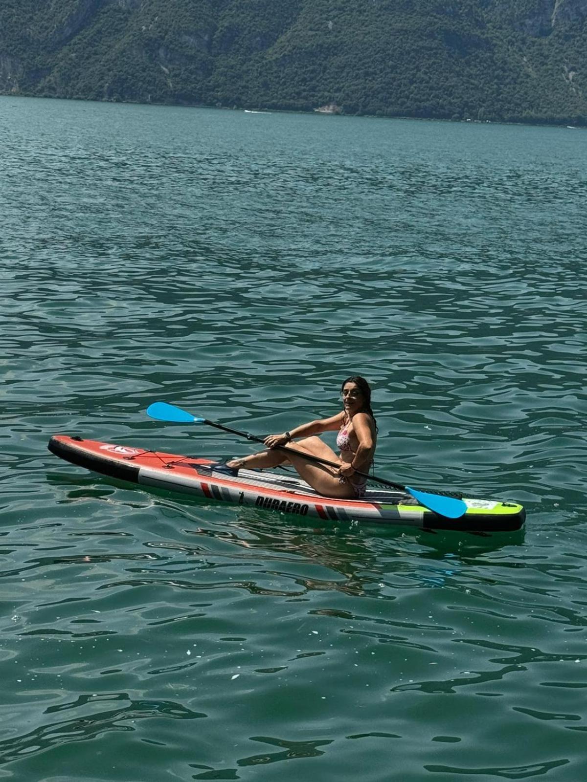 B & B La Mela Boario Terme Dış mekan fotoğraf