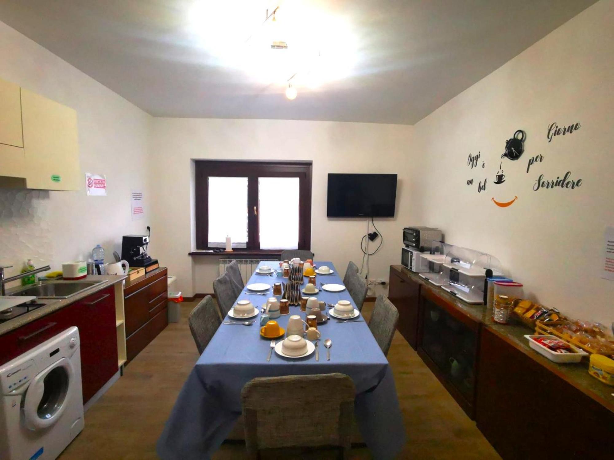B & B La Mela Boario Terme Dış mekan fotoğraf