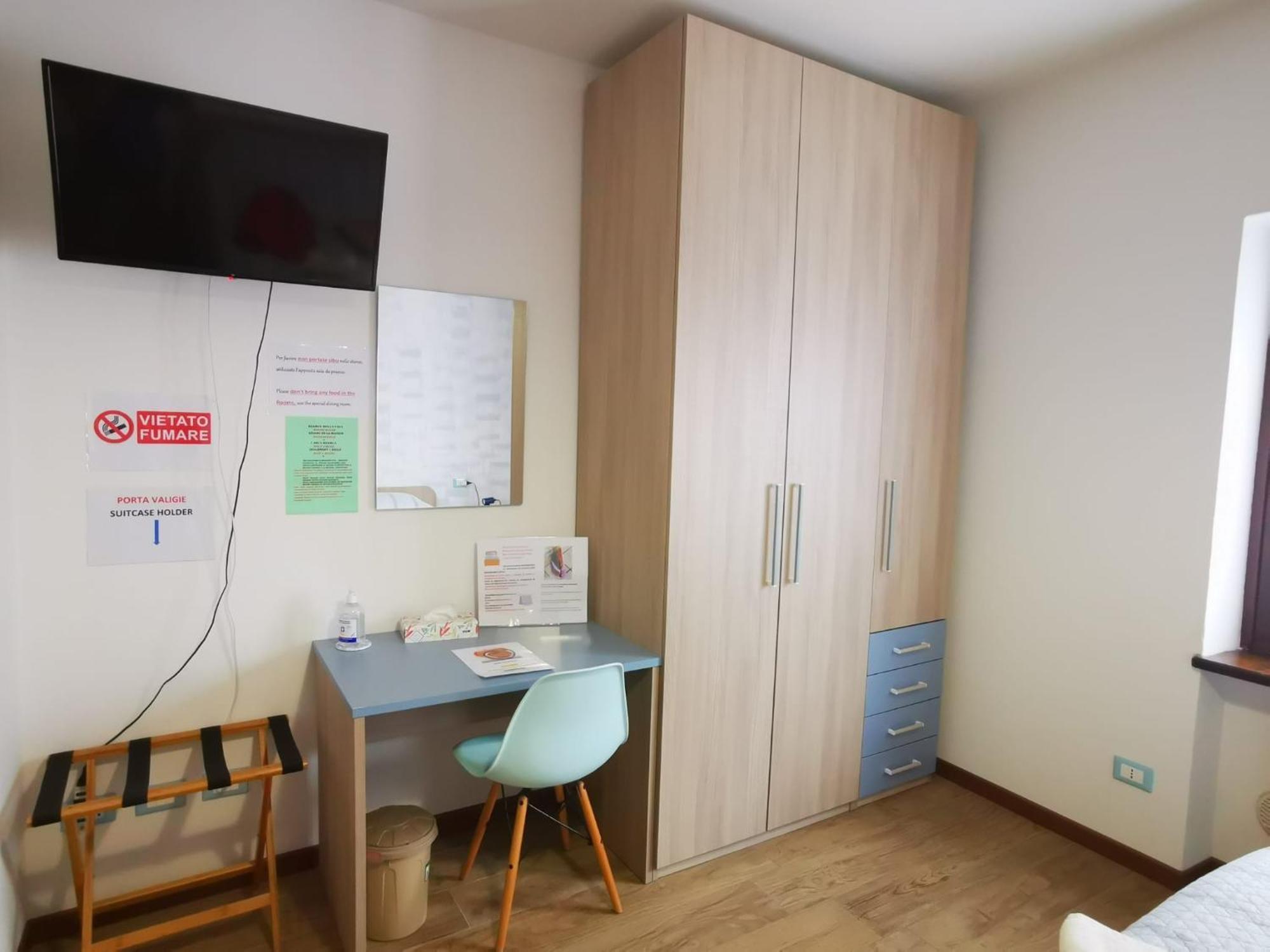 B & B La Mela Boario Terme Dış mekan fotoğraf