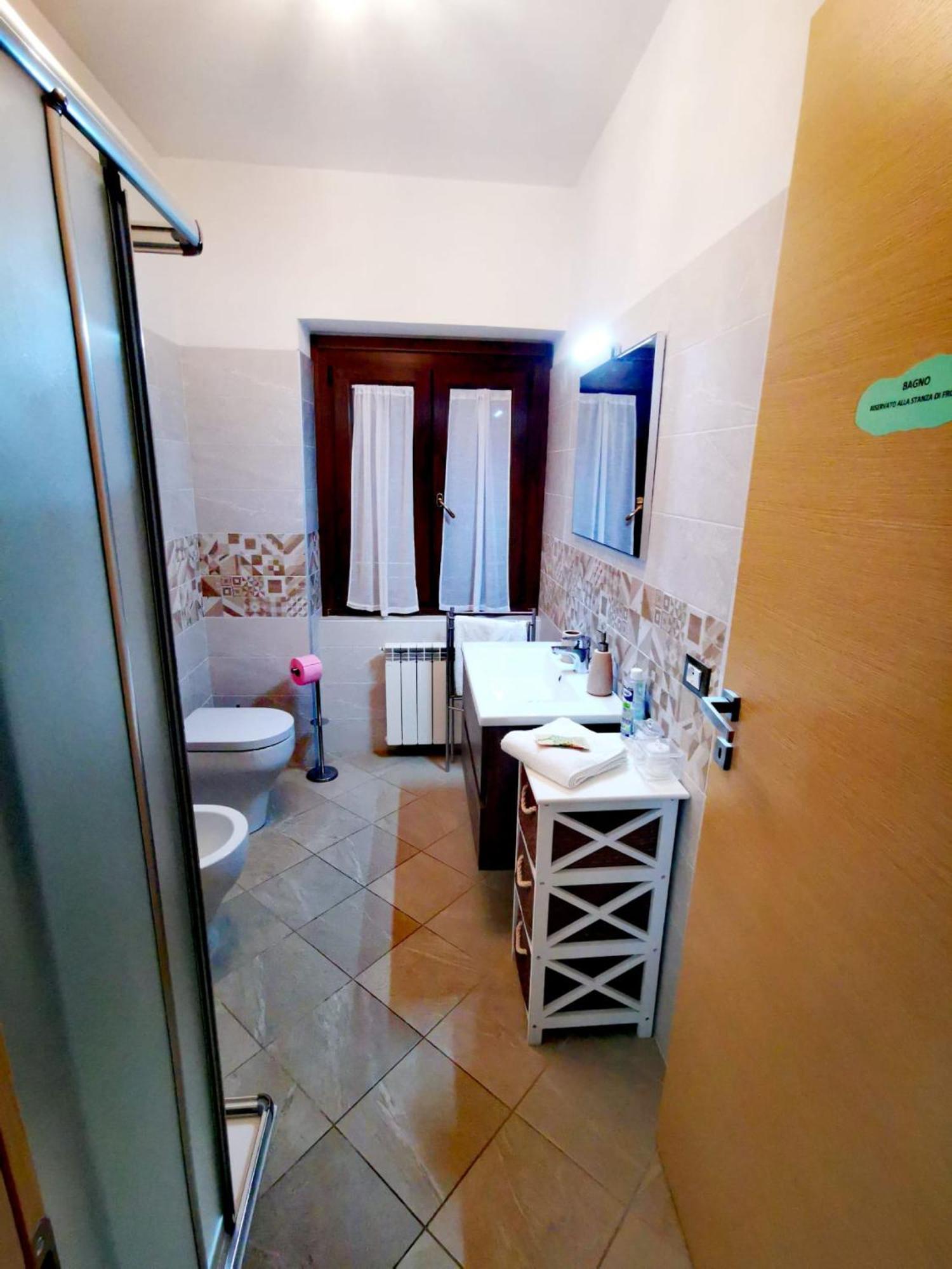 B & B La Mela Boario Terme Dış mekan fotoğraf