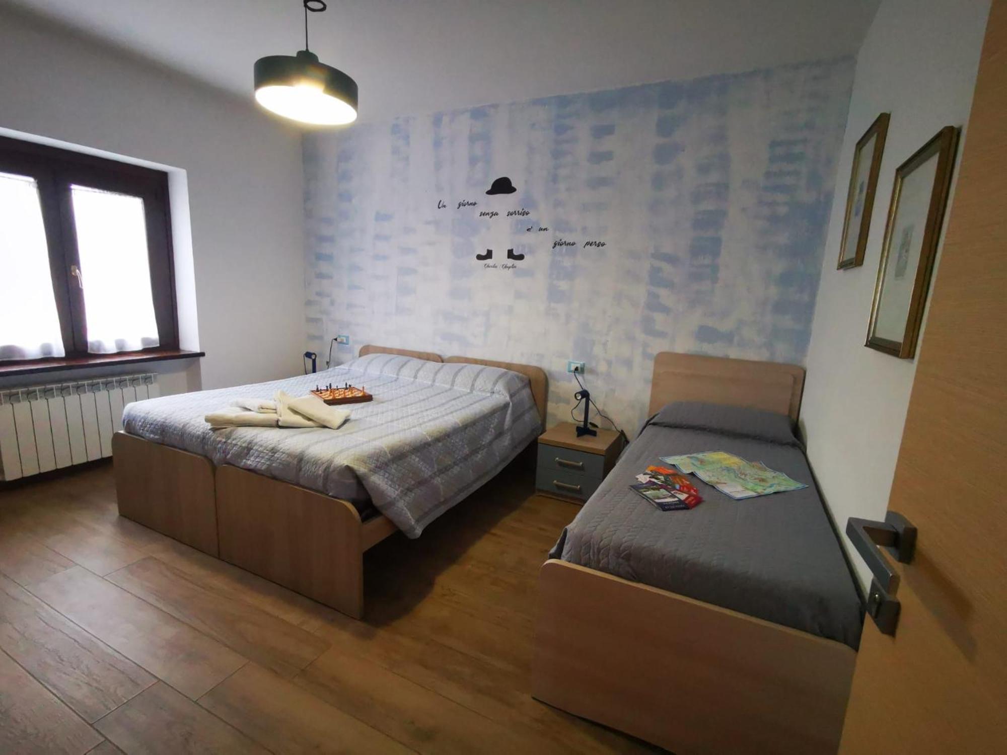 B & B La Mela Boario Terme Dış mekan fotoğraf